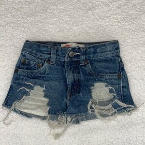 Toddler Levi’s